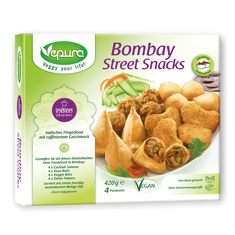 Vepura Bombay Street Snacks